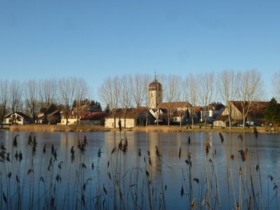 Etang La Riviere Drugeon