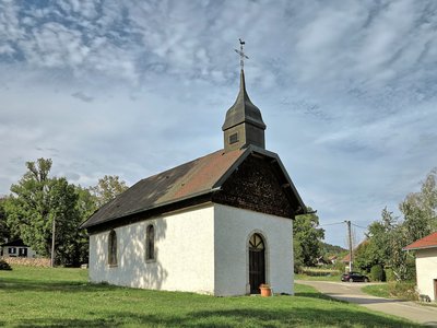 Chapelle du Saucet