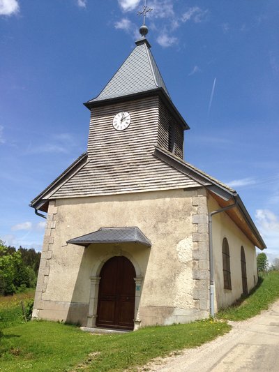 Chapelle Saint-Claude de Chapelle Mijoux
