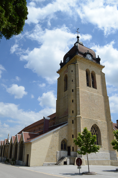 Eglise Notre-Dame de l'Assomption