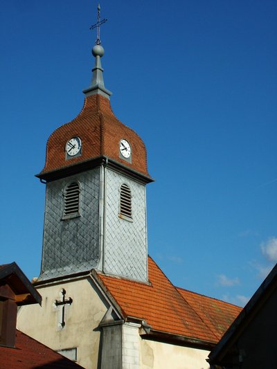 Église de Saint-Point-Lac