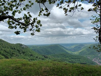 Rochers du Capucin