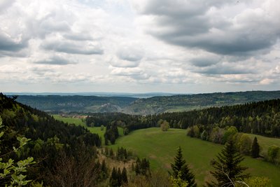 Belvédère de la Roche Sarrazine