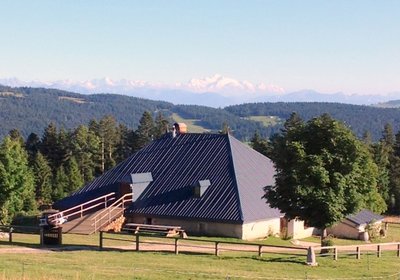 Chalet La Champagne