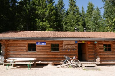 Refuge de la gare d'Olten
