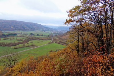 Montgesoye, belvédère de la Verdotte