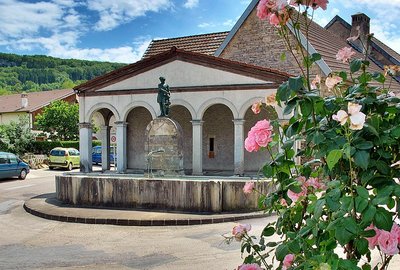 Fontaine Lavoir du Seult