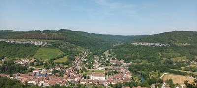 Roche d'Ully Ornans