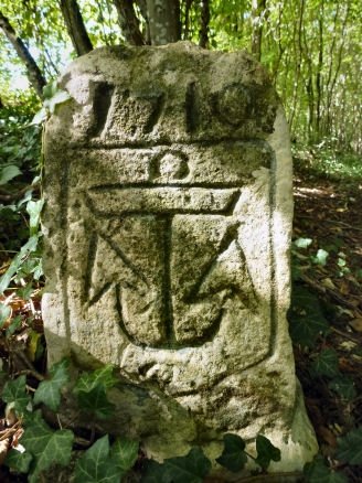 Borne du Bois Bourgeois