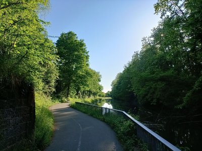 Coulée verte