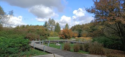 Parc des Jonchets
