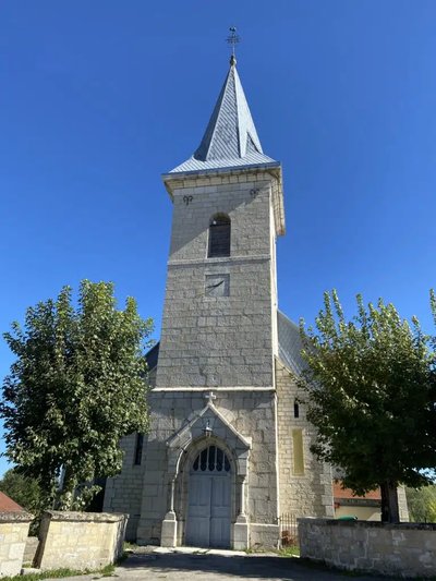 Église de Chaffois