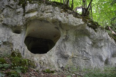 Grotte de la Tante Arie