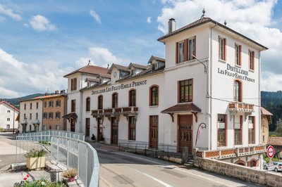 Distillerie Les Fils d'Emile Pernot