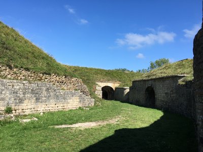 Batterie des Roches