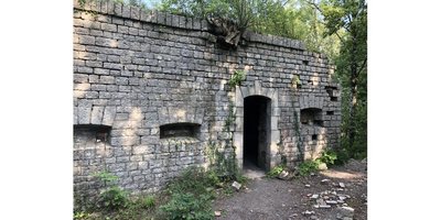 Tour carrée
