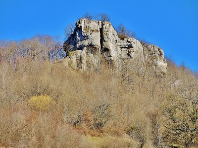 Rocher du Tourbillon
