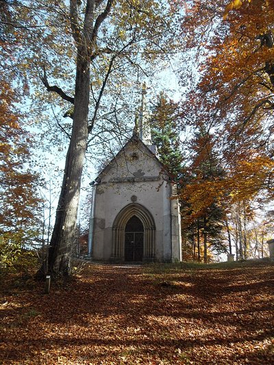 Chapelle Notre-Dame des Anges