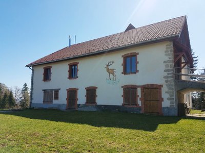 Ancien café de la Côte du Cerf