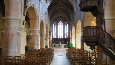 église Notre-Dame de l'assomption de Morteau