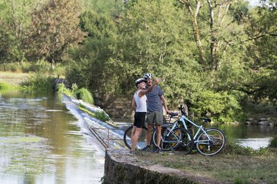 Le barrage de la Forge