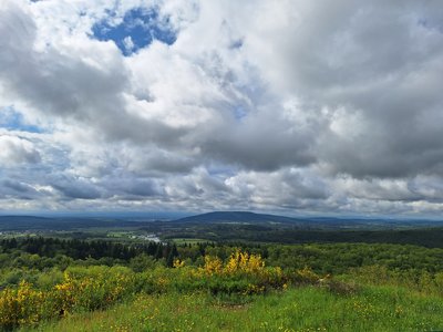 Le point de vue d'Étrappe