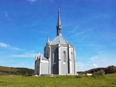 Chapelle Notre-Dame des Anges, Ouhans