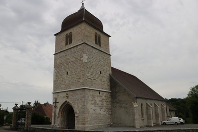 L'Église Saint-Jean
