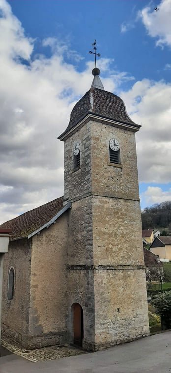 L'Église Saint-Léger