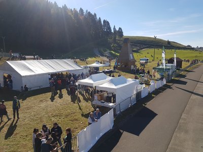 Stade de Biathlon Florence Baverel