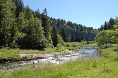 Défilé d'Entreroches
