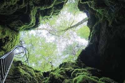 Creux Maldru - Foncine-le-Haut