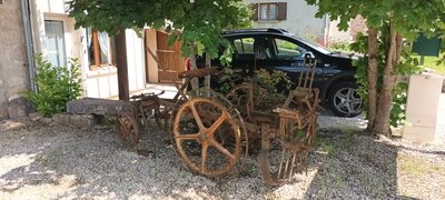 Foucherans, Musée rural