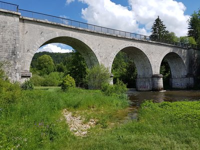 Pont des Oyes