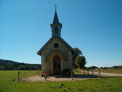 Bolandoz, Notre-Dame-des-Aventures