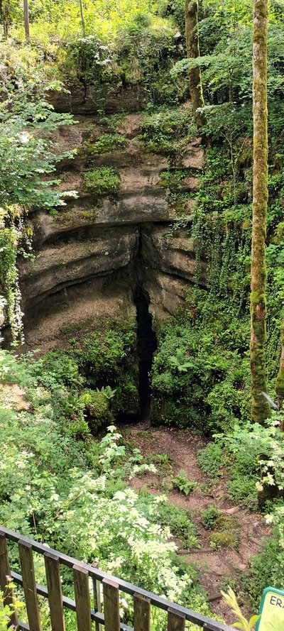 La Grande Doline