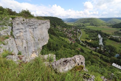 Belvédère de la Roche Bottine