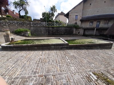 La Fontaine de Chantrans