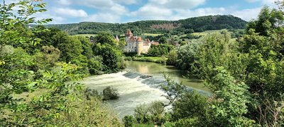 Château de Cléron