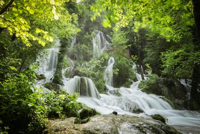 Cascade de Syratu