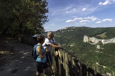 Belvédère de Renédale