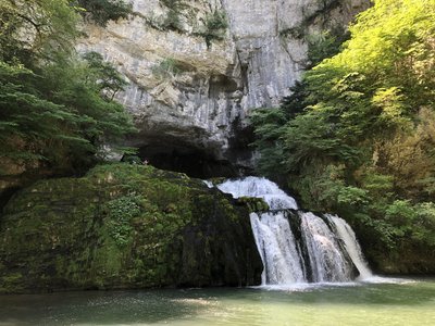 La source du Lison