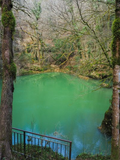 Le Puits de la Brême