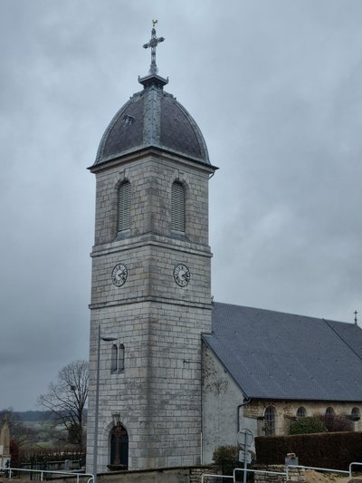 Église de Bolandoz
