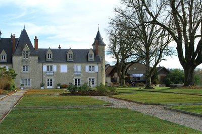 Château d'Amondans