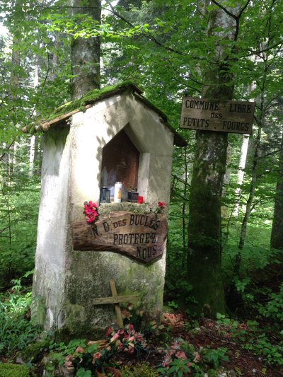 Chapelle des Buclés