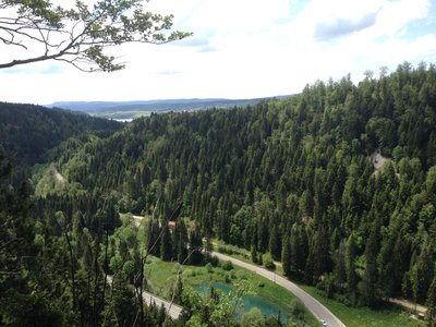 Belvédère du Lac