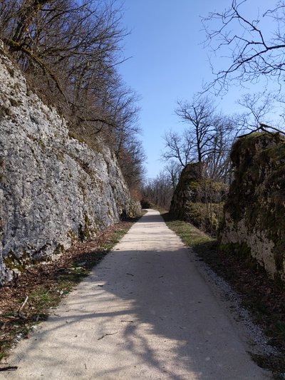 La voie verte