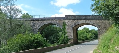 Viaduc de Cléron