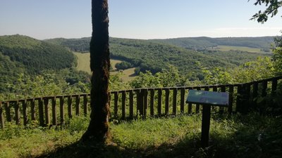 Myon, Belvédère du Monniot